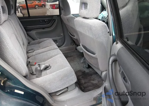 1998 Honda Cr-V Ex z USA, uszkodzony, nr VIN JHLRD1866WC080277